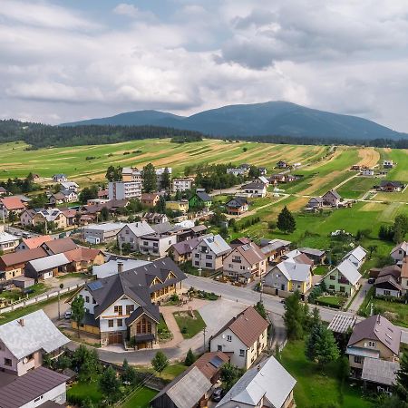 Hostinec Babia Hora Oravská Polhora 외부 사진