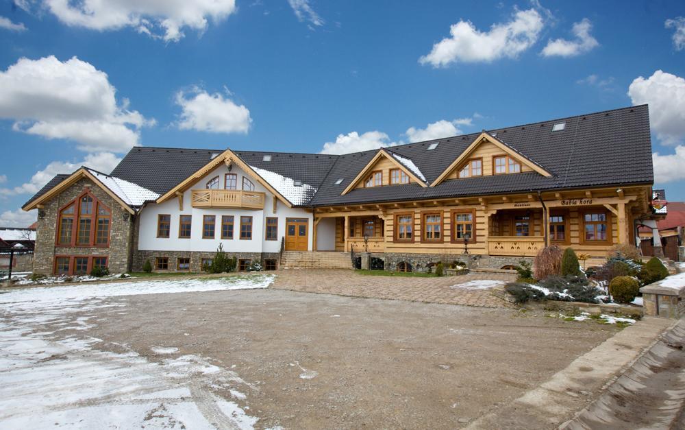Hostinec Babia Hora Oravská Polhora 외부 사진