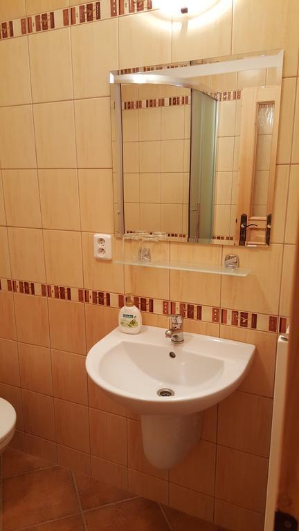 Hostinec Babia Hora Oravská Polhora 외부 사진