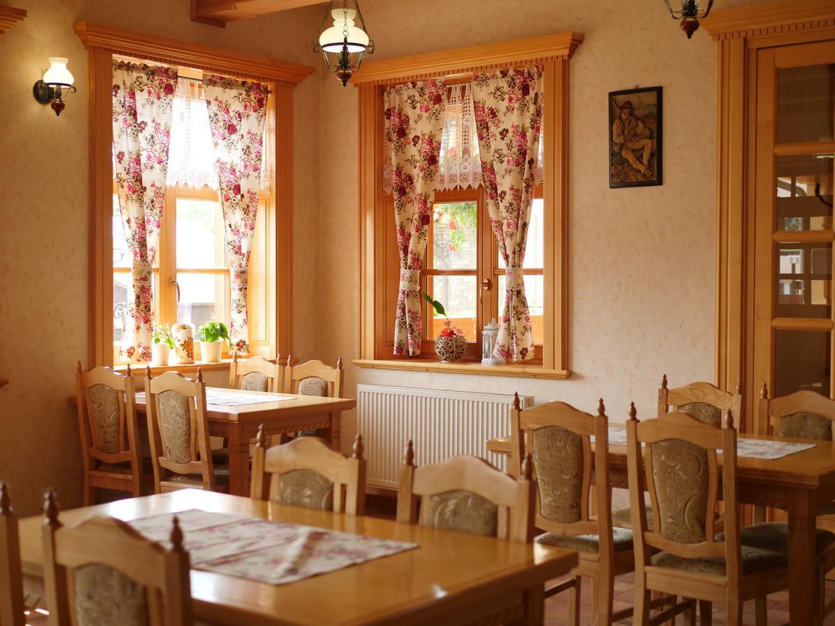 Hostinec Babia Hora Oravská Polhora 외부 사진
