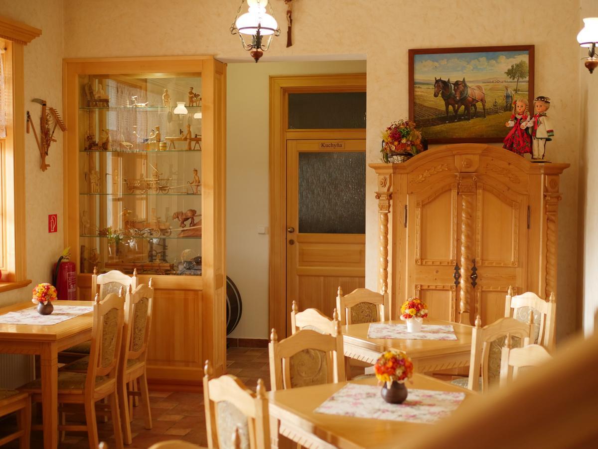 Hostinec Babia Hora Oravská Polhora 외부 사진