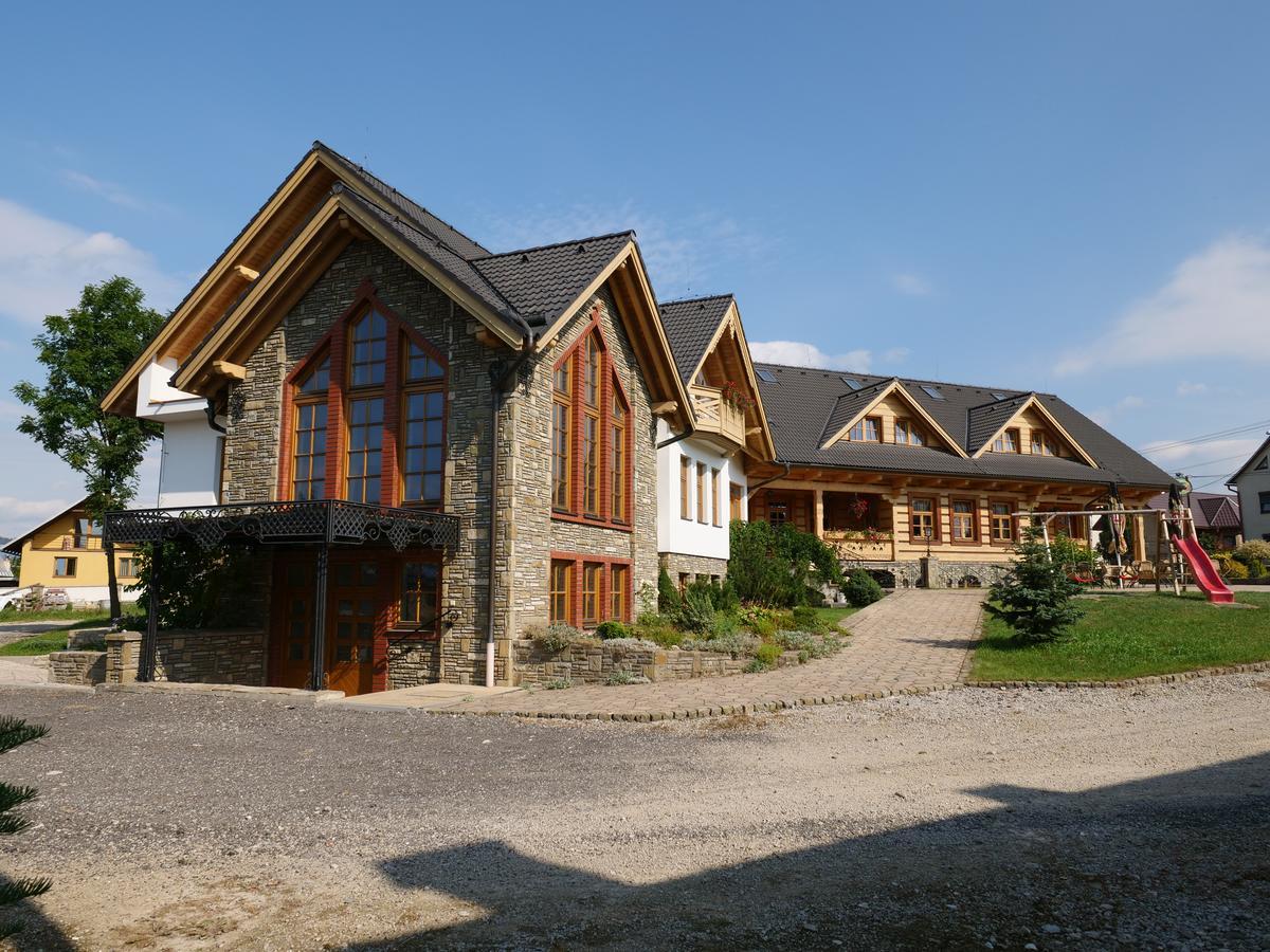 Hostinec Babia Hora Oravská Polhora 외부 사진